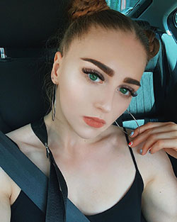 Blonde girls tips for Julia Vins, Olympic weightlifting: Fitness Model,  Olympic weightlifting,  Julia Vins  