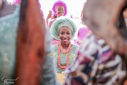 Nigerian Dresses For Nigerian Brides, Igbo people, Ikedi Ohakim: Wedding photography,  Igbo people,  Nigerian Dresses  