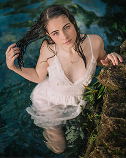 Very Cute Teen Models, Portrait -m-, Hair M: 