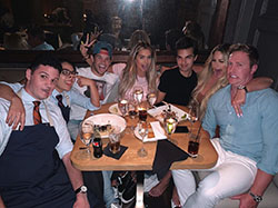 Brielle Biermann Instagram Pictures, M Restaurant: Hot Instagram Models  