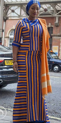 Modern northern kente styles, Kente cloth: African Dresses,  Aso ebi,  Kente cloth,  Hairstyle Ideas,  Aso Oke,  Kaba Styles  