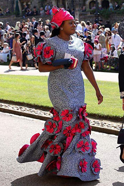 Princess mabereng seeiso of lesotho: Seshoeshoe Outfits  