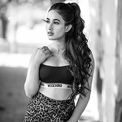 Aditi Budhathoki Instagram Pics, Black and white: Aditi Budhathoki,  Photo shoot,  Hot Instagram Models  