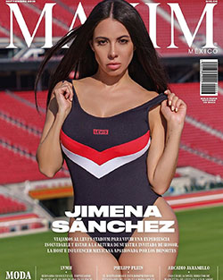 Dresses ideas maxim jimena sanchez, Jimena Sanchez: Photo shoot,  Hot Instagram Models  