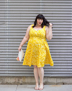 Really cool! fashion model, Tess Holliday: Cocktail Dresses,  Plus size outfit,  fashion blogger,  Plus-Size Model,  Vintage clothing,  Tess Holliday  