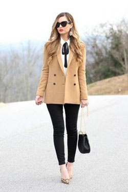 Outfit para fiesta sin vestido: Business casual,  winter outfits,  Casual Outfits  