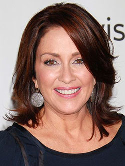 Nice suggestions for Patricia Heaton, Everybody Loves Raymond: Short Hairstyle  