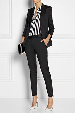Executive attire for female, Casual wear: Business casual,  College Outfit Ideas,  Casual Outfits  