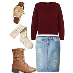 Latest & best pentecostal fall outfits, Casual wear: winter outfits,  Church Outfit,  Casual Outfits  