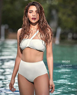 Models choice shama sikander hot: Photo shoot,  Hot Instagram Models,  Shama Sikander,  Nushrat Bharucha  