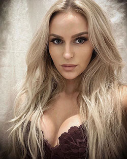 Tennagers most admired Anna Nystrom: Anna Nystrom  