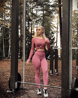 Anna Nystrom Instagram Pictures, Anna Nystrom, Human skin color: Fitness Model,  Anna Nystrom  