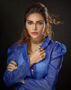 Really valuable fashion model, Shama Sikander: Hot Instagram Models,  Shama Sikander  
