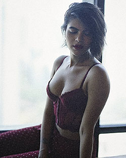 Farrah Kader Instagram Photos: Hot Instagram Models,  DJ RHEA  