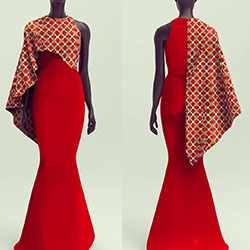 Fashion ideas to try african cape dresses, African wax prints: African Dresses,  Casual Outfits,  Lobola Outfits  