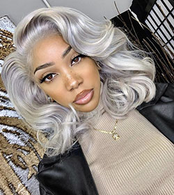 Beautiful Black Women, The Fashion Bomb, Hair coloring: Long hair,  Hair Color Ideas,  Brown hair,  Black Women,  Layered hair,  Hair Care,  Black hair  