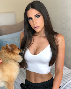 Worth trying these beautiful black hair, Jen Selter: United States,  Fitness Model,  Hot Instagram Models,  Jen Selter  