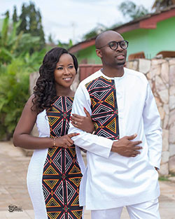 Latest Senator Styles For Couples: African Dresses,  couple outfits,  Photo shoot  