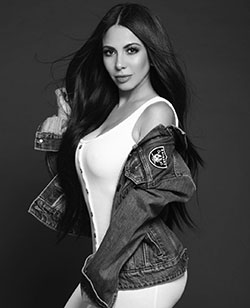 Just take a look at fashion model, Jimena Sanchez: Hot Instagram Models  