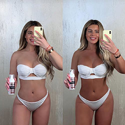 Brielle Biermann Instagram Pictures: bikini,  Hot Instagram Models,  Kim Zolciak-Biermann  