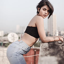 Chocolate girls choice photo shoot, Gift Set Butterfly: fashion blogger,  Aishwarya Rai,  Photo shoot,  Hot Instagram Models  