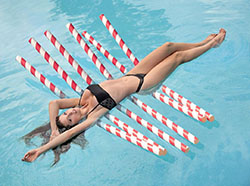 Amanda Cerny Hot Photos, Drinking straw, Freestyle swimming: Amanda Cerny,  bikini,  Hot Instagram Models  