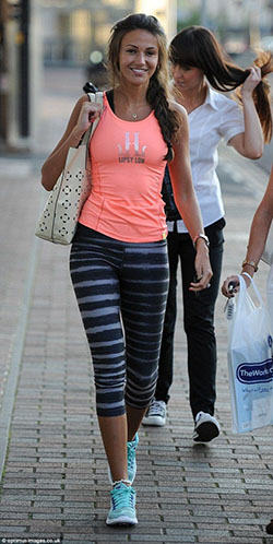 Finest collection of michelle keegan gym, Michelle Keegan: Fitness Model,  Michelle Keegan,  Mark Wright,  Gym Outfit,  Street Style  