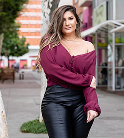 Plus-size model, Photo shoot: Plus-Size Model,  fashion model,  Crop Top Outfits,  Photo shoot  