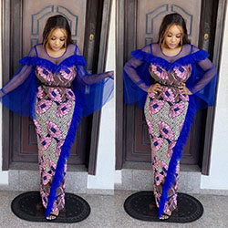 Valuable ideas for aso ebi styles, African wax prints: African Dresses,  Aso ebi,  Kente cloth,  Ankara Outfits  