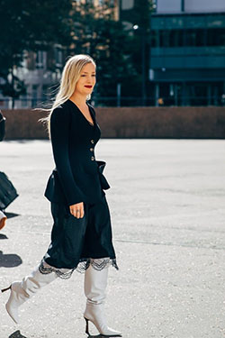 Street Style Outfits For Ladies, Fashion week, HEAD PORTER: Fashion week,  Street Style,  Street Outfit Ideas  