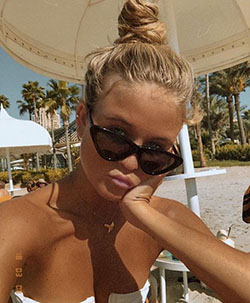 Women Sunglasses Ideas, Lack of Color, Cat eye glasses: Surfer hair,  Fashion accessory,  Sunglasses  