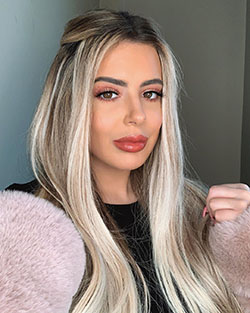 Brielle Biermann Instagram Pictures, Kim Zolciak-Biermann, (#1) - Matte / #1: Hair Color Ideas,  Hot Instagram Models,  Kim Zolciak-Biermann,  Brielle Biermann  