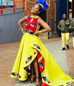 Dam hot kalahari fashions, African wax prints: Fashion photography,  African Dresses,  Ankara Outfits  
