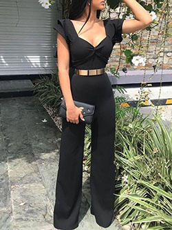 Most admired US tips for fix jumpsuits 2019, Formal wear: Formal wear,  Casual Outfits,  Jumpsuit Outfit  