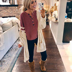 Worth checking these fall outfits, Winter clothing: winter outfits,  Uggs Outfits  