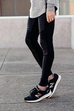 Outfits With Yoga Pants: Yoga Outfits  