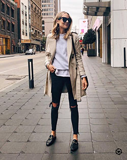Check out these looks of looks cancheros, Slim-fit pants: Slim-Fit Pants,  Animal print,  College Outfit Ideas  