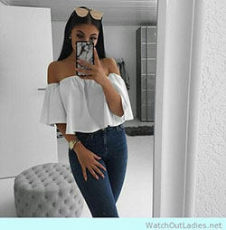 Most craved designs instagram party outfit, Party dress: party outfits,  blue jeans outfit,  Fur clothing,  Fashion accessory,  Casual Outfits  