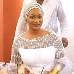 Vice president of ghana wife: Kaba Styles,  Samira Bawumia,  Mahamudu Bawumia  