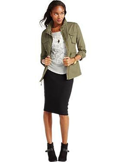 Business casual interview women: Dress code,  Smart casual,  Business casual,  Informal wear,  Casual Outfits,  Military Jacket Outfits  