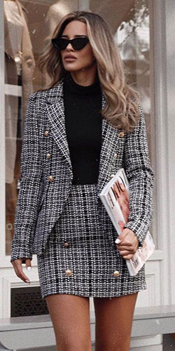 Casual Blazer Outfits Female, Casual wear, Lipsy London: Blazer Outfit,  Street Style,  Casual Outfits  