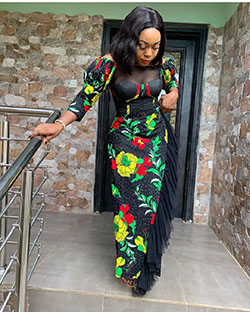 Latest 2019 owambe ankara styles, Aso ebi: African Dresses,  Aso ebi,  Ankara Outfits,  Ankara Gowns  