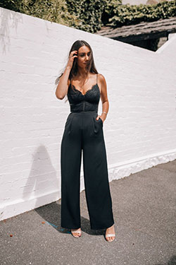 Do jumpsuits look good, Pretty Lavish: Semi-Formal Wear,  Jumpsuit Outfit  