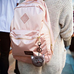 Outfits With Backpacks, Duffel bag, Woven fabric: Backpack Outfits  