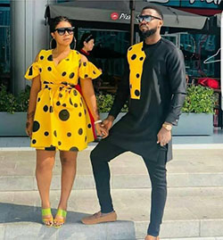 Fashion tips african couple outfits, African wax prints: Wedding dress,  Folk costume,  Lobola Outfits  