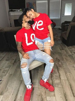 Matching Outfits For Boyfriend And Girlfriend Joggers: Matching Outfits,  Sports shoes  