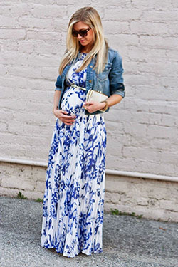 Casual Outfit Ideas For Pregnant Ladies: Maternity clothing,  Casual Outfits,  Maternity Outfits  