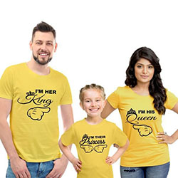 Tips for cool vacation family shirts, Family T-Shirt: Printed T-Shirt,  couple outfits  