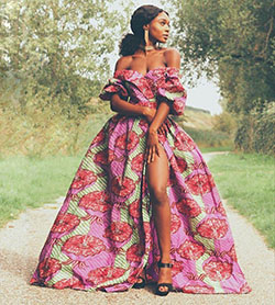 Lobola Outfits/Lobola Dresses, African wax prints, Ball gown: party outfits,  African Dresses,  Bridesmaid dress,  Aso ebi,  Lobola Outfits  