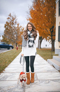 Outfits With Uggs, Koolaburra by UGG, Caitlin Covington: Boot Outfits,  Caitlin Covington,  Uggs Outfits  
